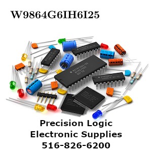 W9864G6IH6I25